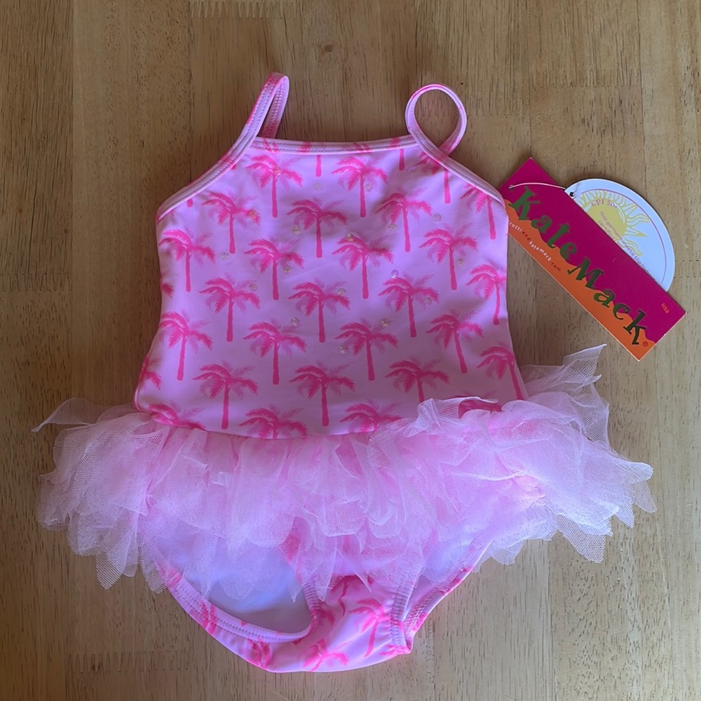 Baby/Toddler Girl Swim